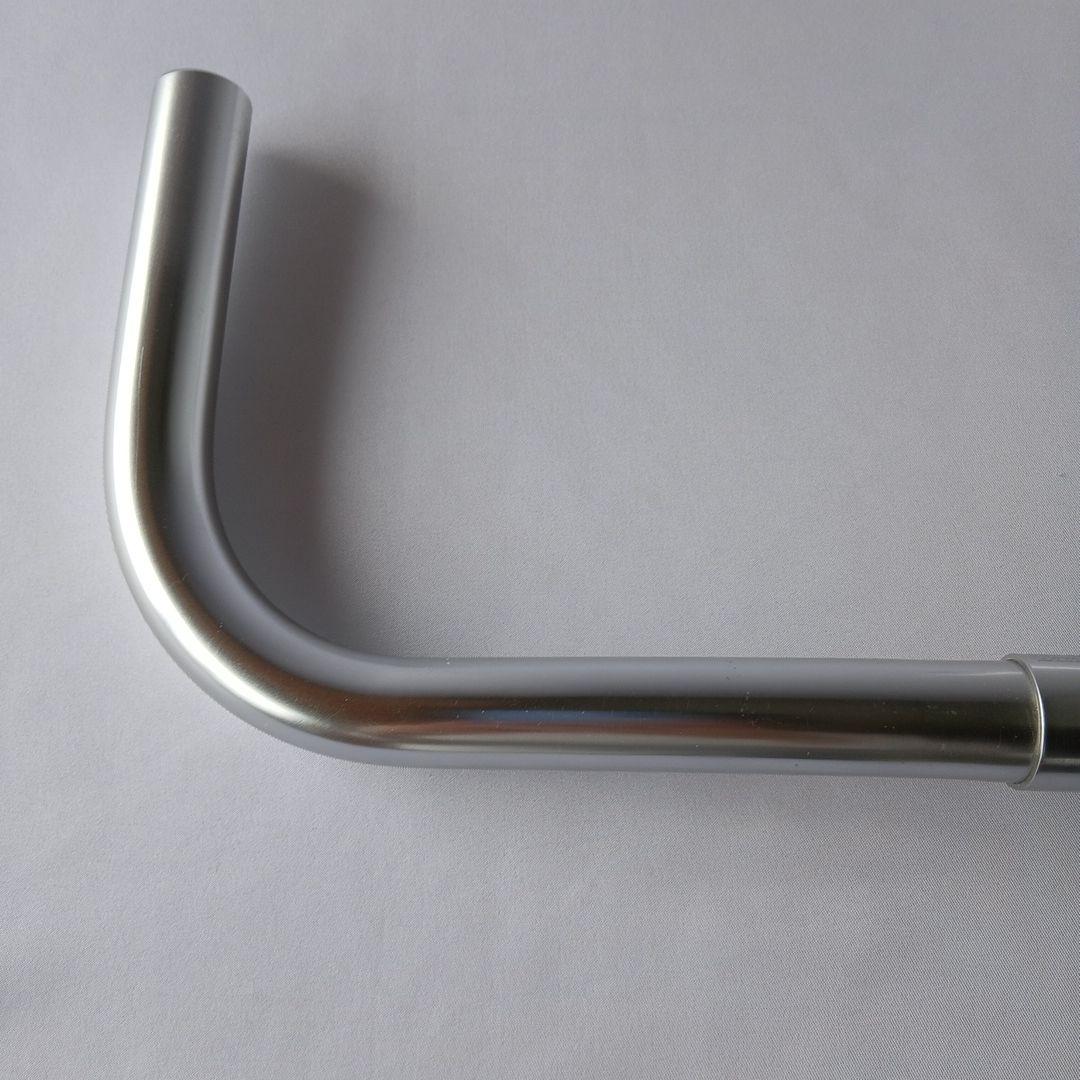 NITTO 日東 RB006 ショートブルホーンバー 幅420ｍｍ ギドネット