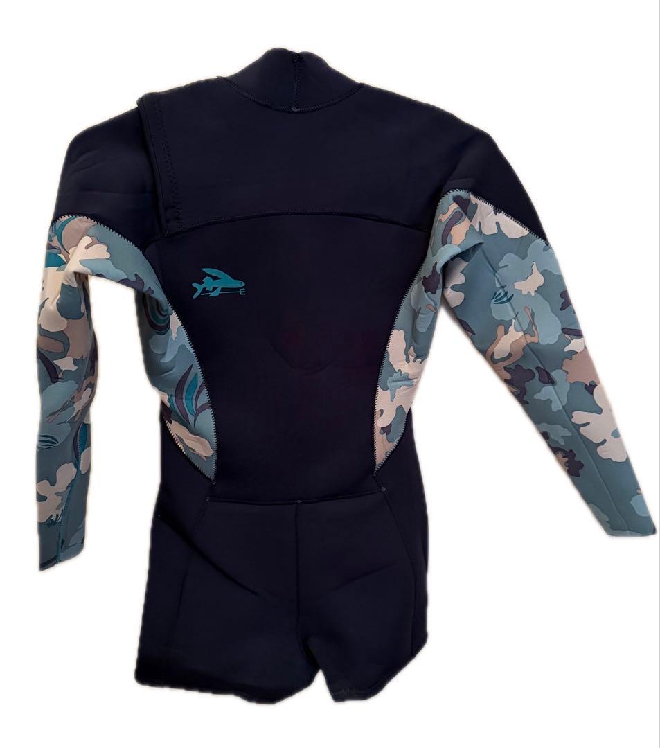 patagonia ウェットスーツ サイズ4