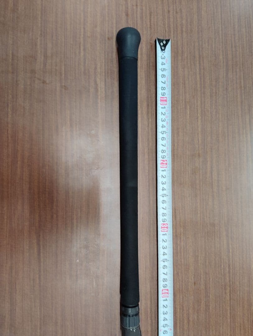 カーボン製オフショアロッド