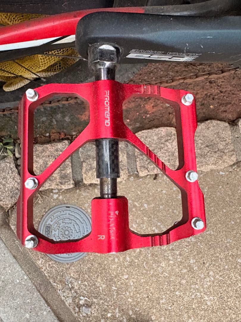「超希少！Colnago ×Ferrari MTB」おまけ付き▫️上野付近引渡限定