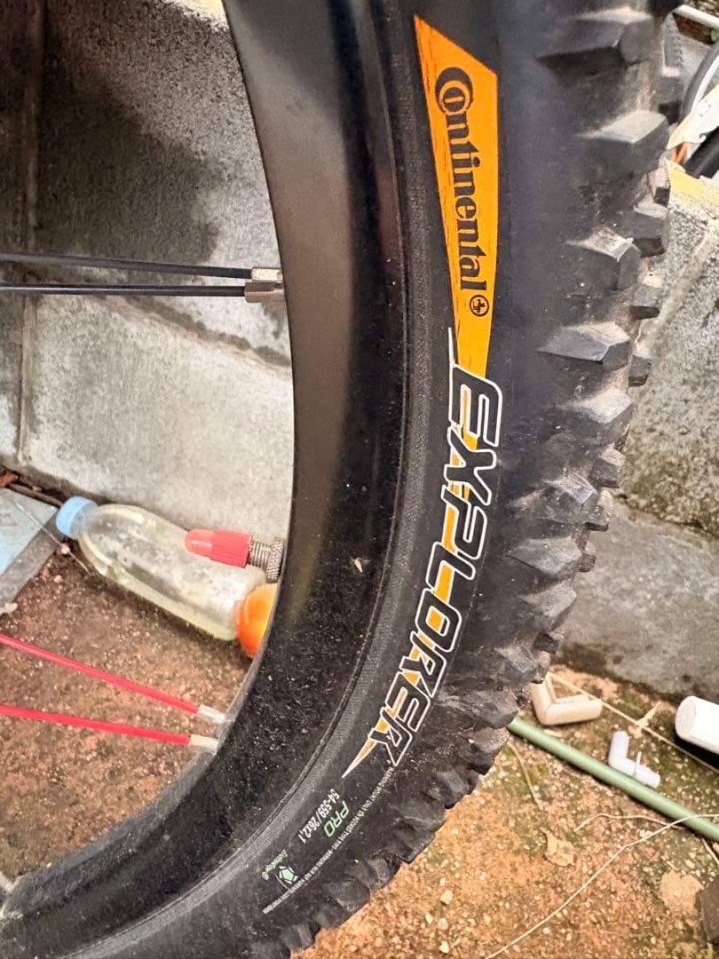 「超希少！Colnago ×Ferrari MTB」おまけ付き▫️上野付近引渡限定