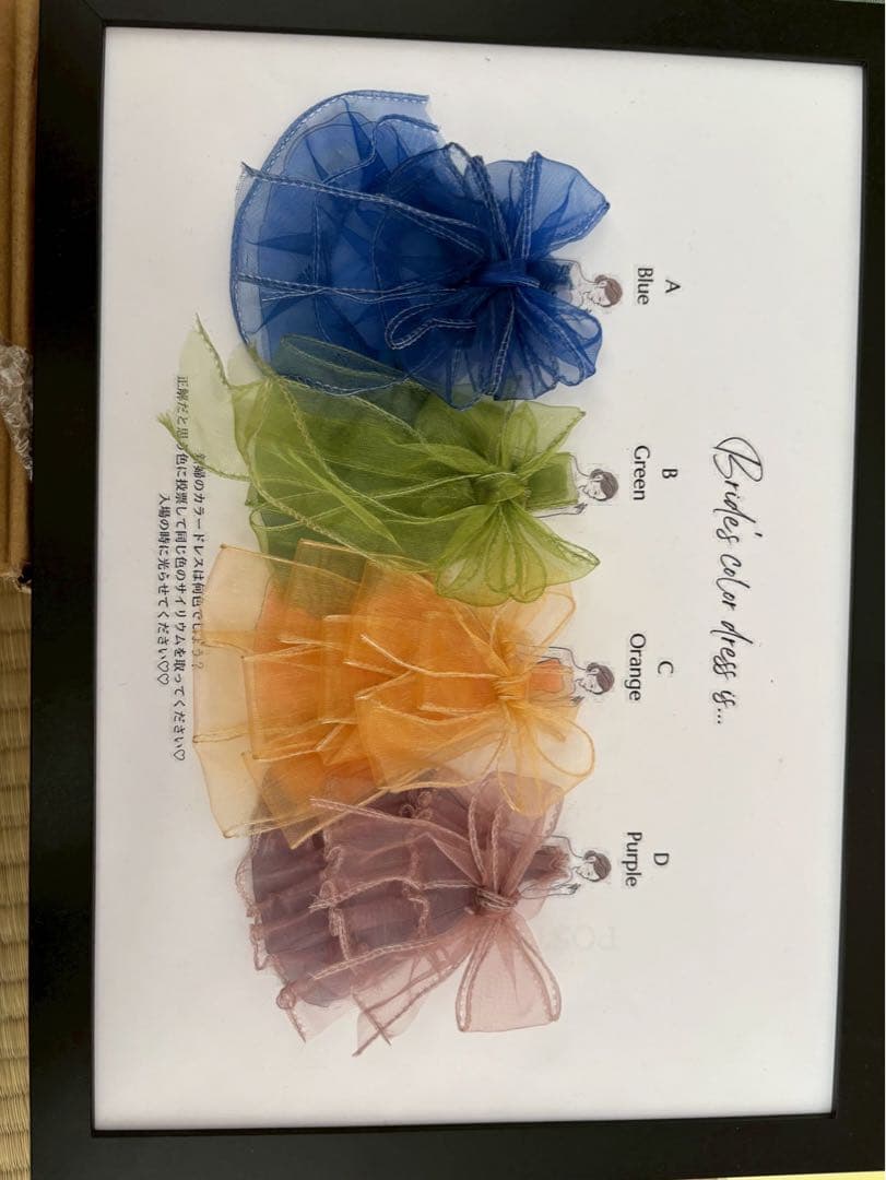結婚式20点小物セット