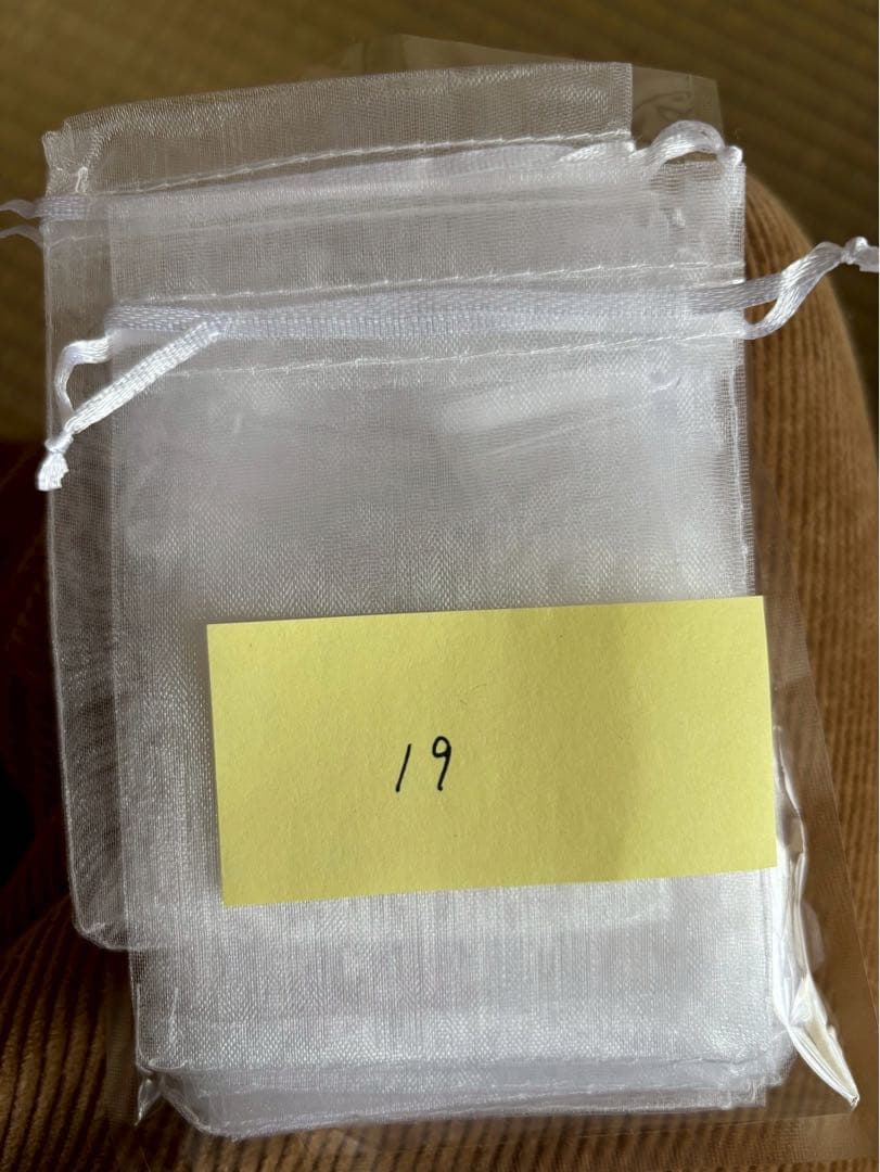 結婚式20点小物セット