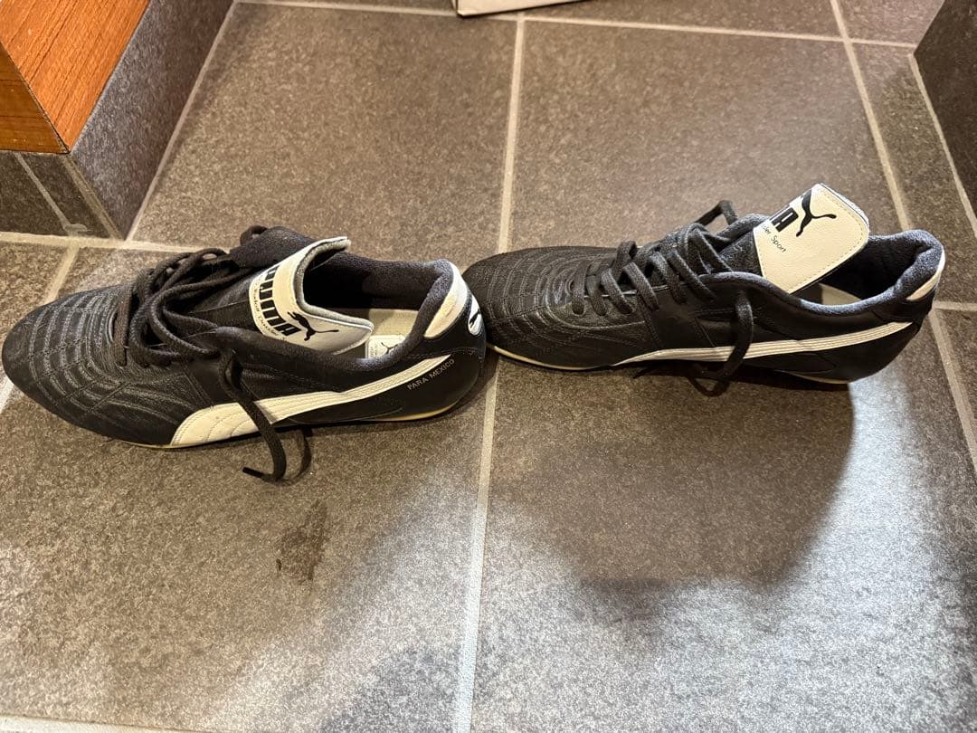 Puma サッカーシューズ ブラック
