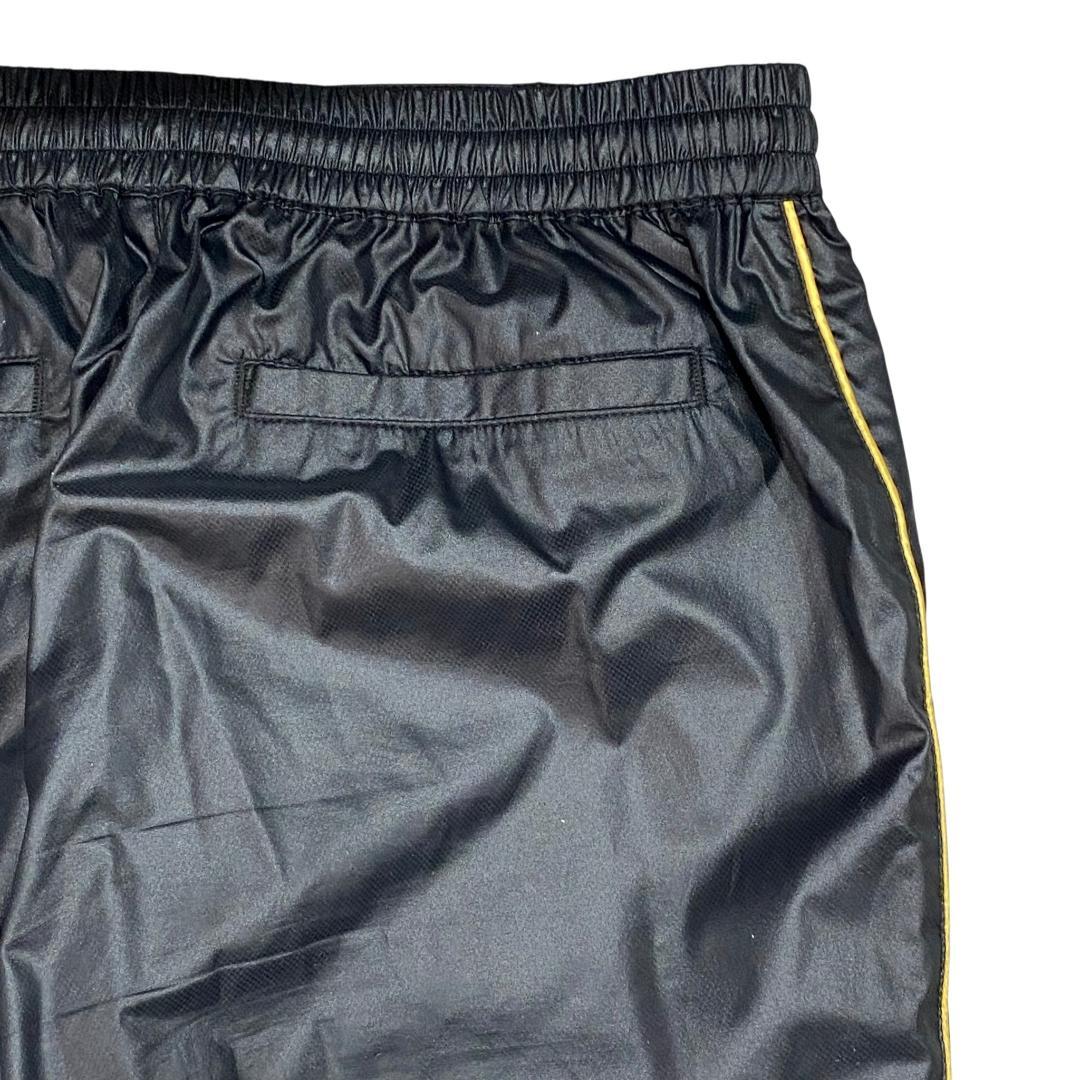 ADIDAS アディダス 中綿 ジャケット セットアップ L ブラック ゴールド