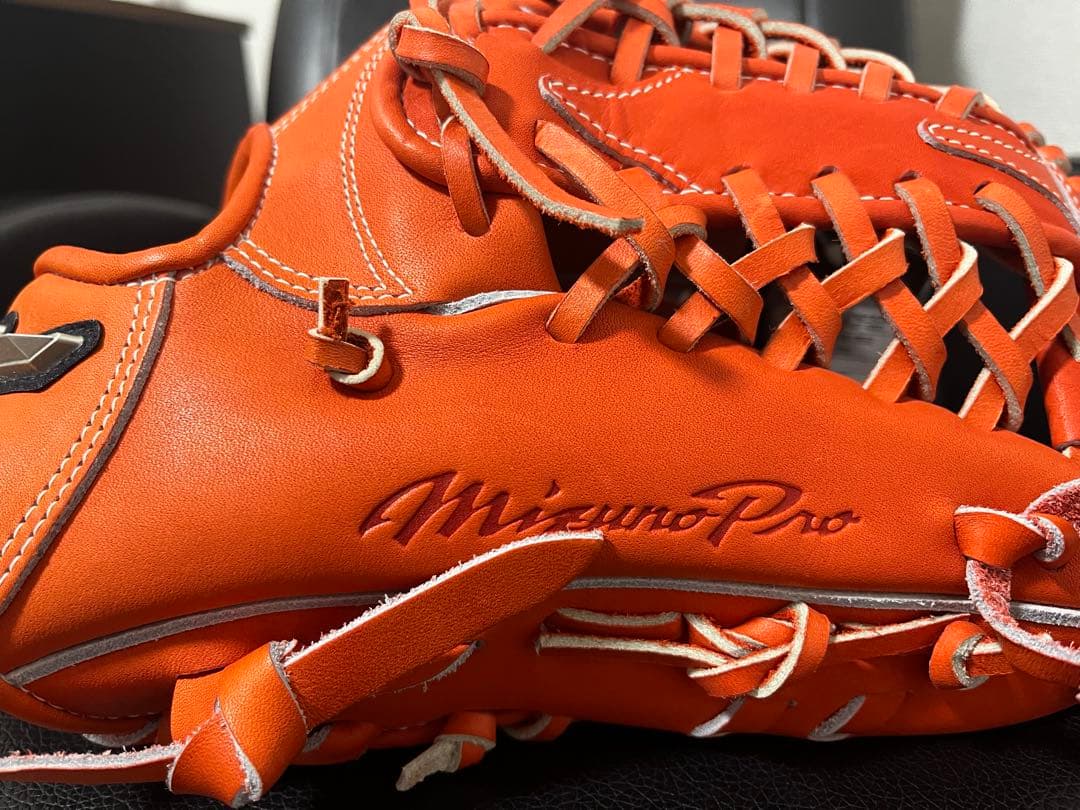 Mizuno Pro 硬式グラブ　イチロー監修A51