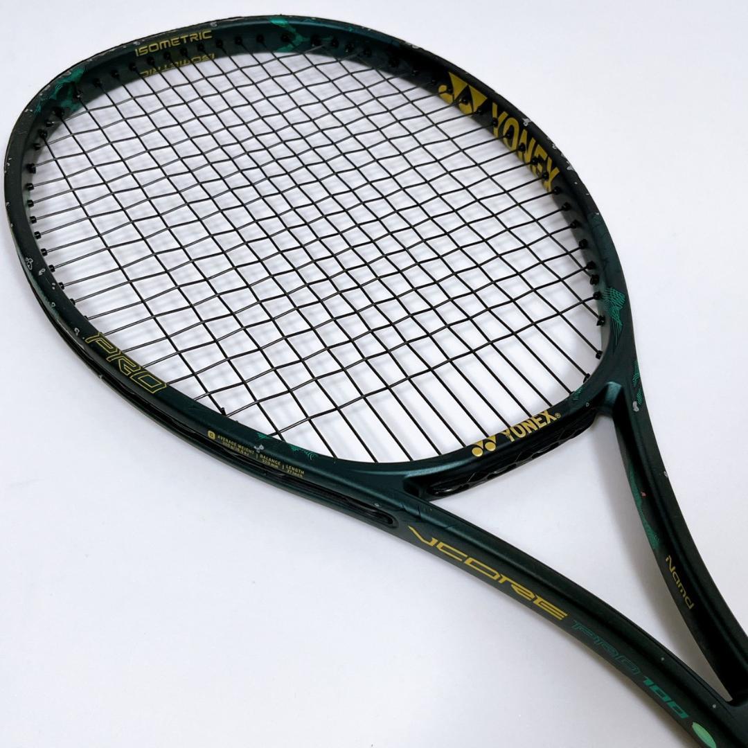 YONEX VCORE PRO100 ヨネックス 硬式テニスラケット G2