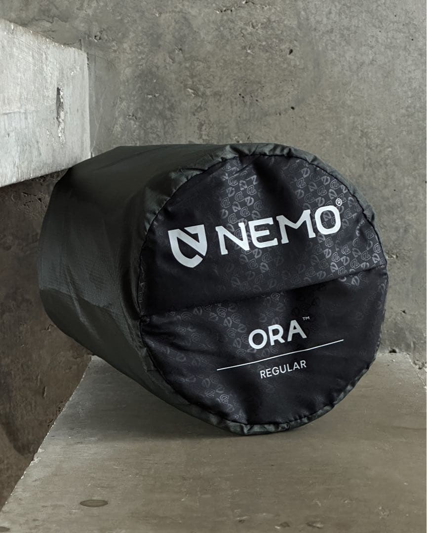 NEMO ORA REGULAR スリーピングマット