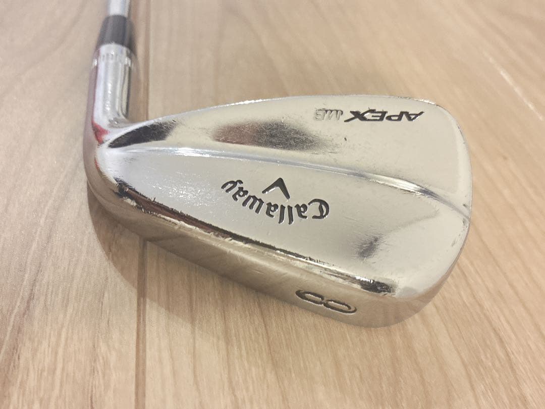 Callaway APEX MB 2018 5〜P モーダス115S
