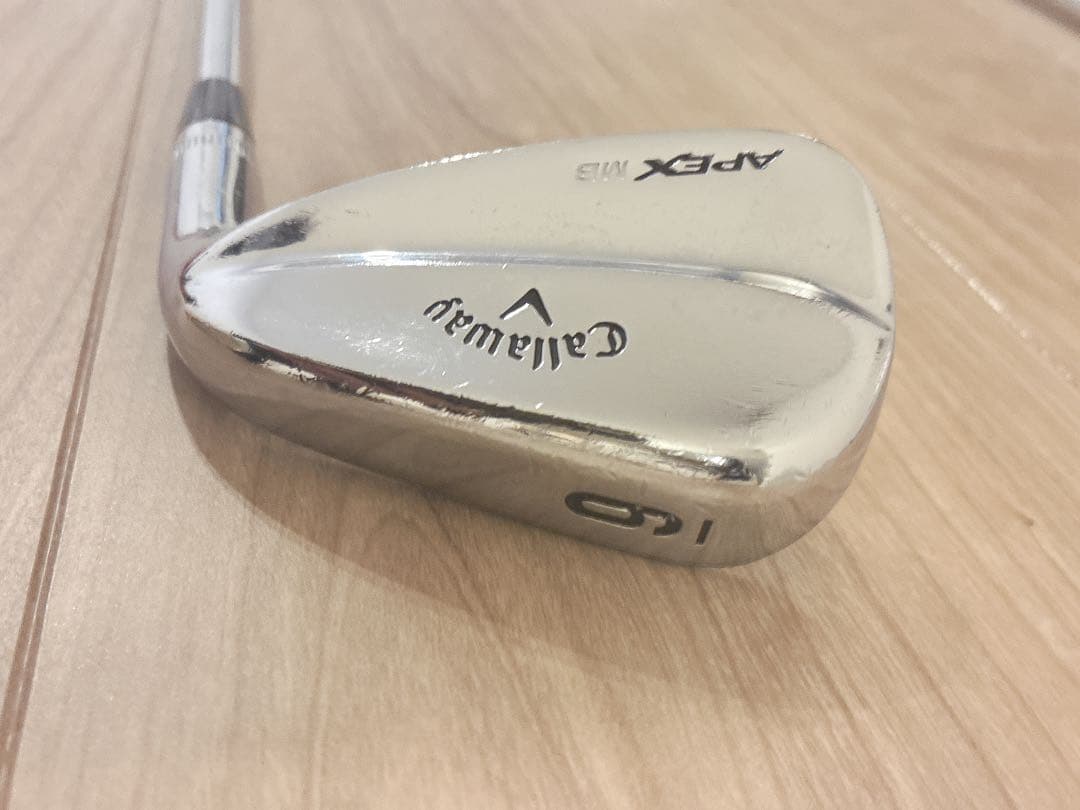 Callaway APEX MB 2018 5〜P モーダス115S