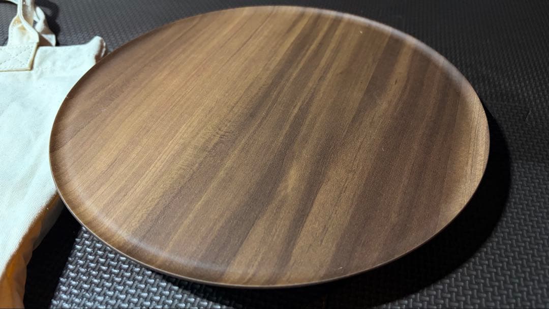 ヘリノックス　Table O  テーブル オー　ウォールナット