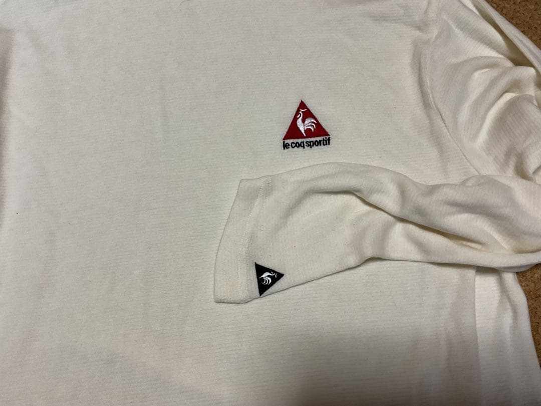 le coq sportif ゴルフコレクション タートルネック L