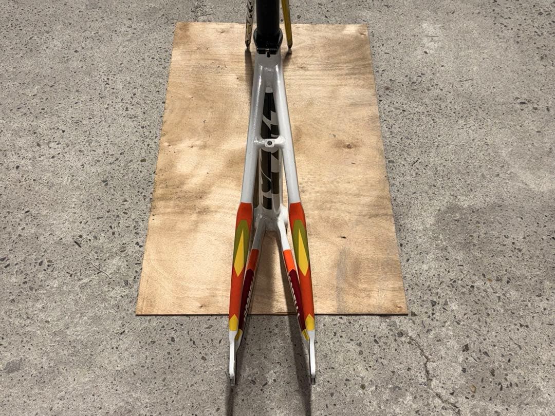 cinelli vigorelli alu sサイズ ピストフレー厶