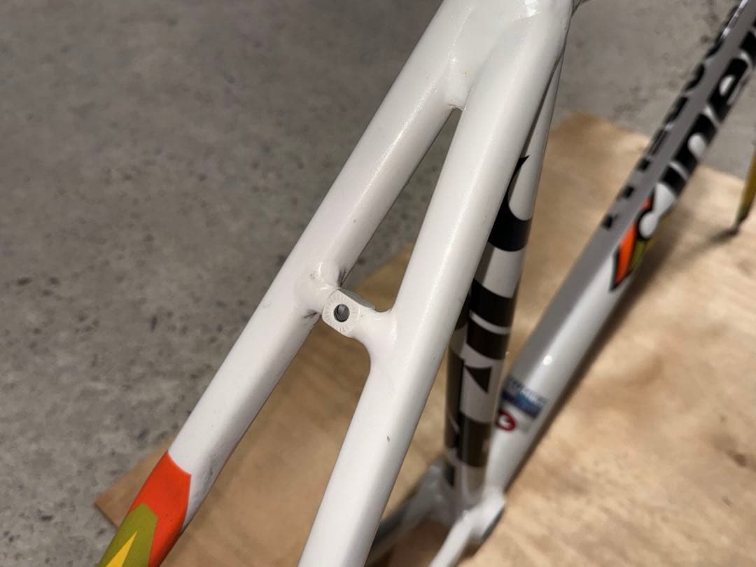 cinelli vigorelli alu sサイズ ピストフレー厶