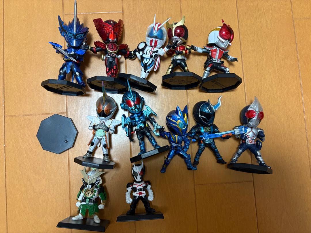 仮面ライダー フィギュア　まとめ売り　一番くじ　RKF 食玩など