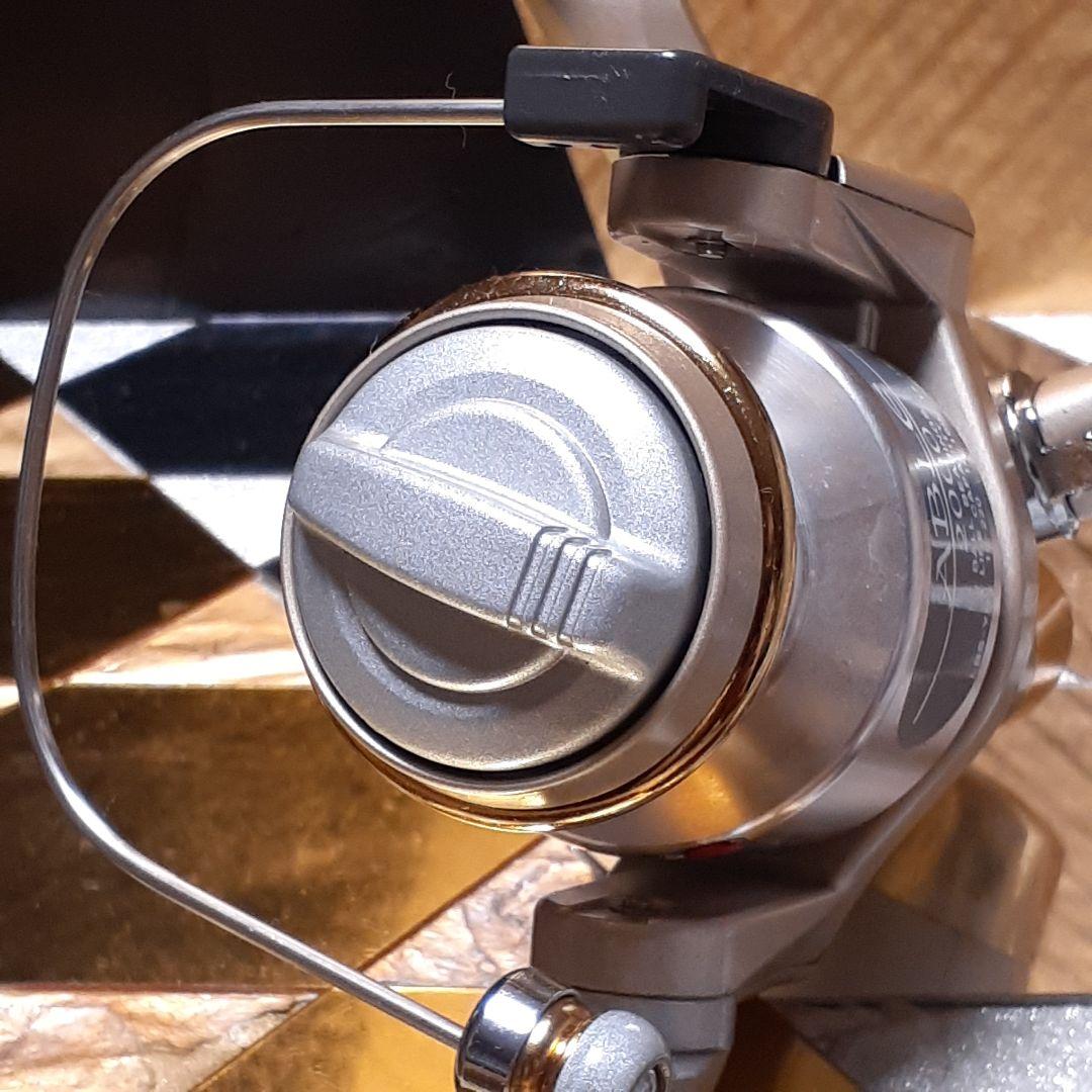 MASTAK ABLE 2000 タイラバ ジギング 5ボールベアリング 極美品