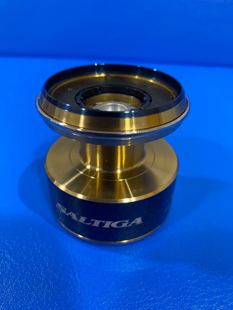 20ソルティガ 8000番純正スプール