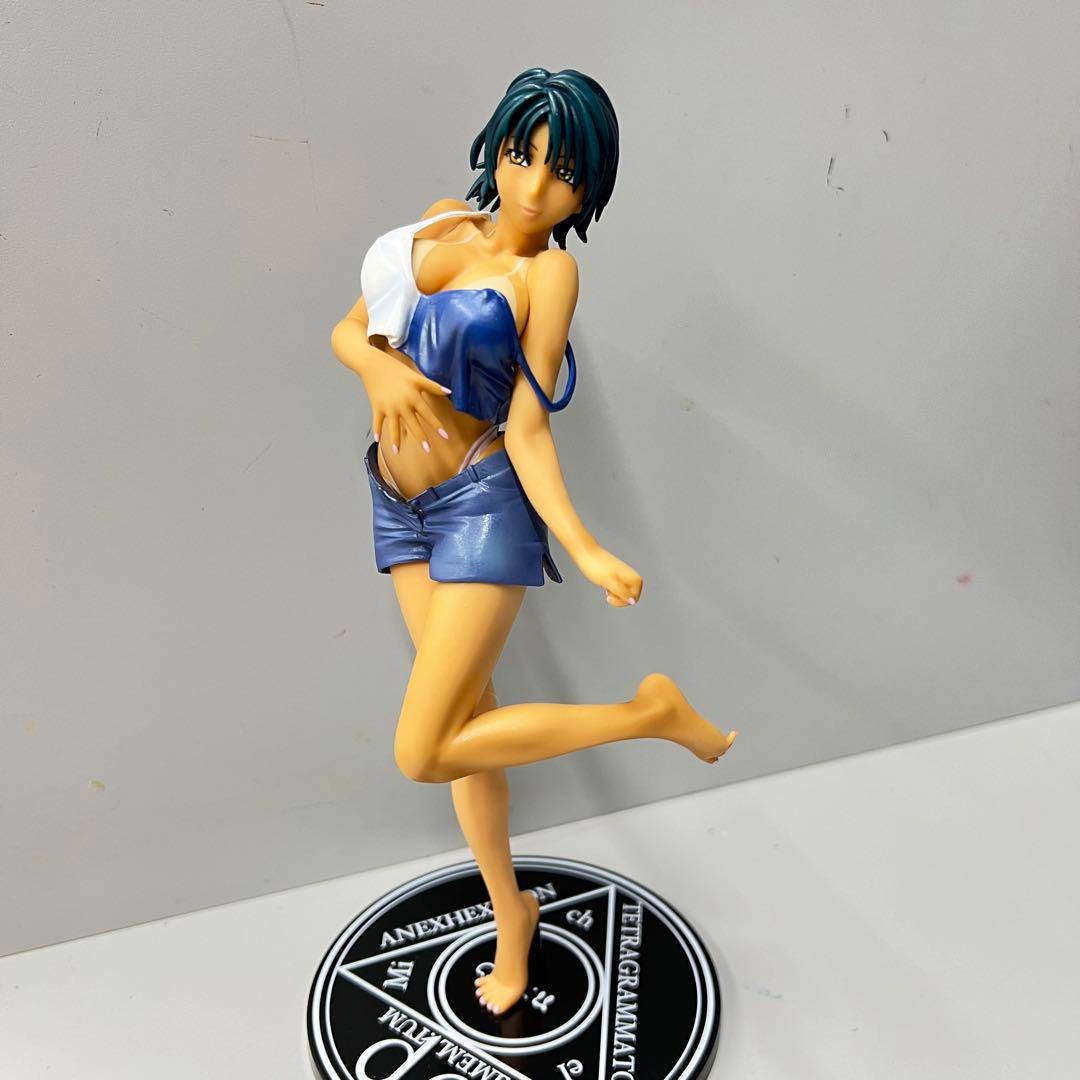 水無瀬由起子 日焼けver. 1/8 WF’08夏限定