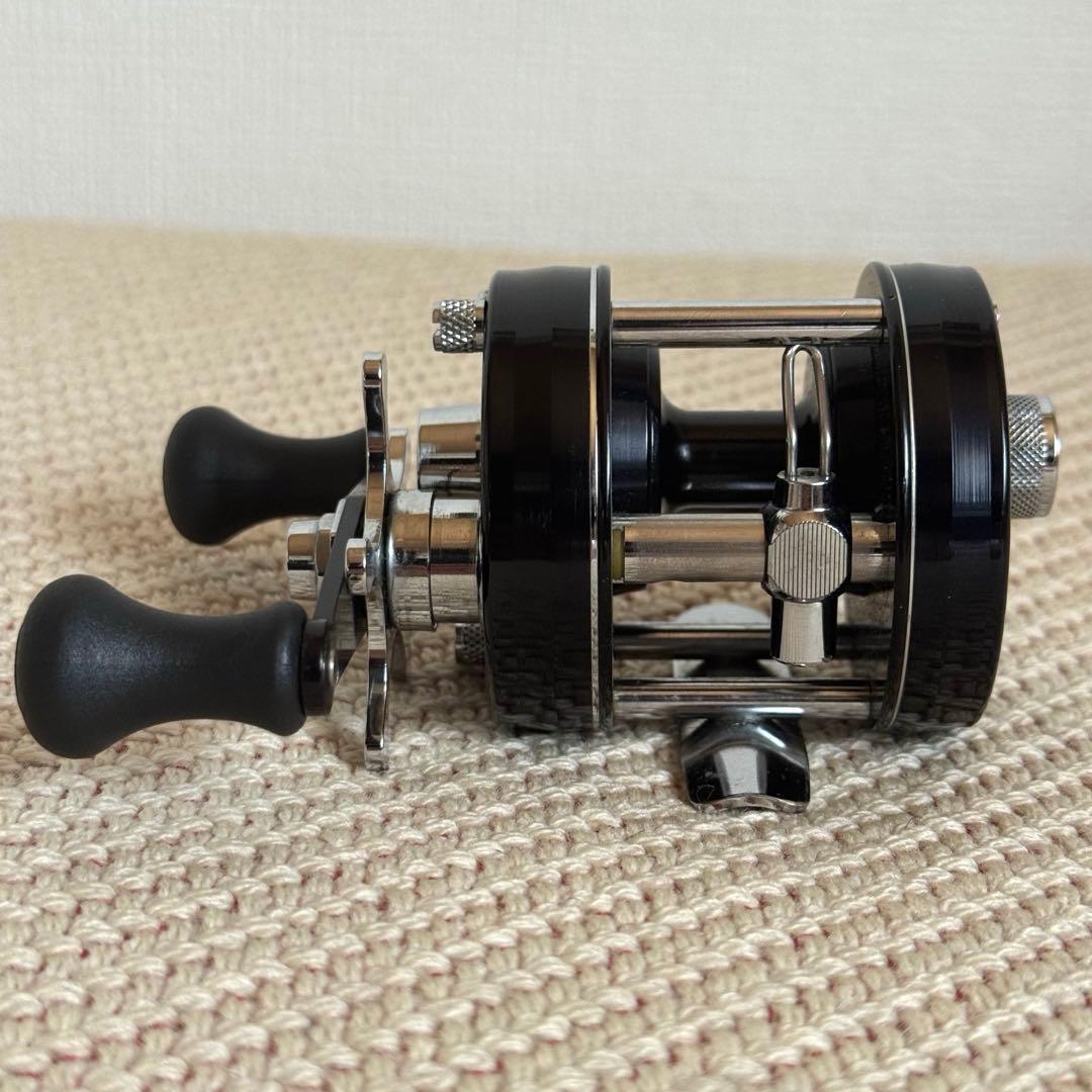 abu ambassadeur 1500c black ブラック 箱付き