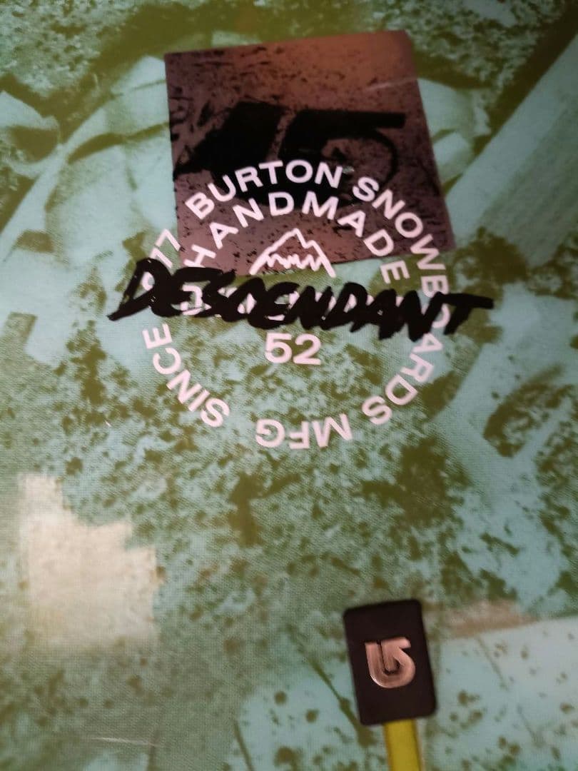 burton バートン　スノーボード　ビンディング　152cm