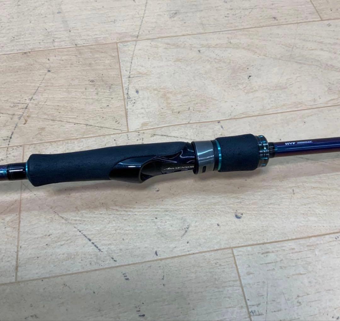 ダイワ　23エメラルダス　EME MX IL 86ML-N