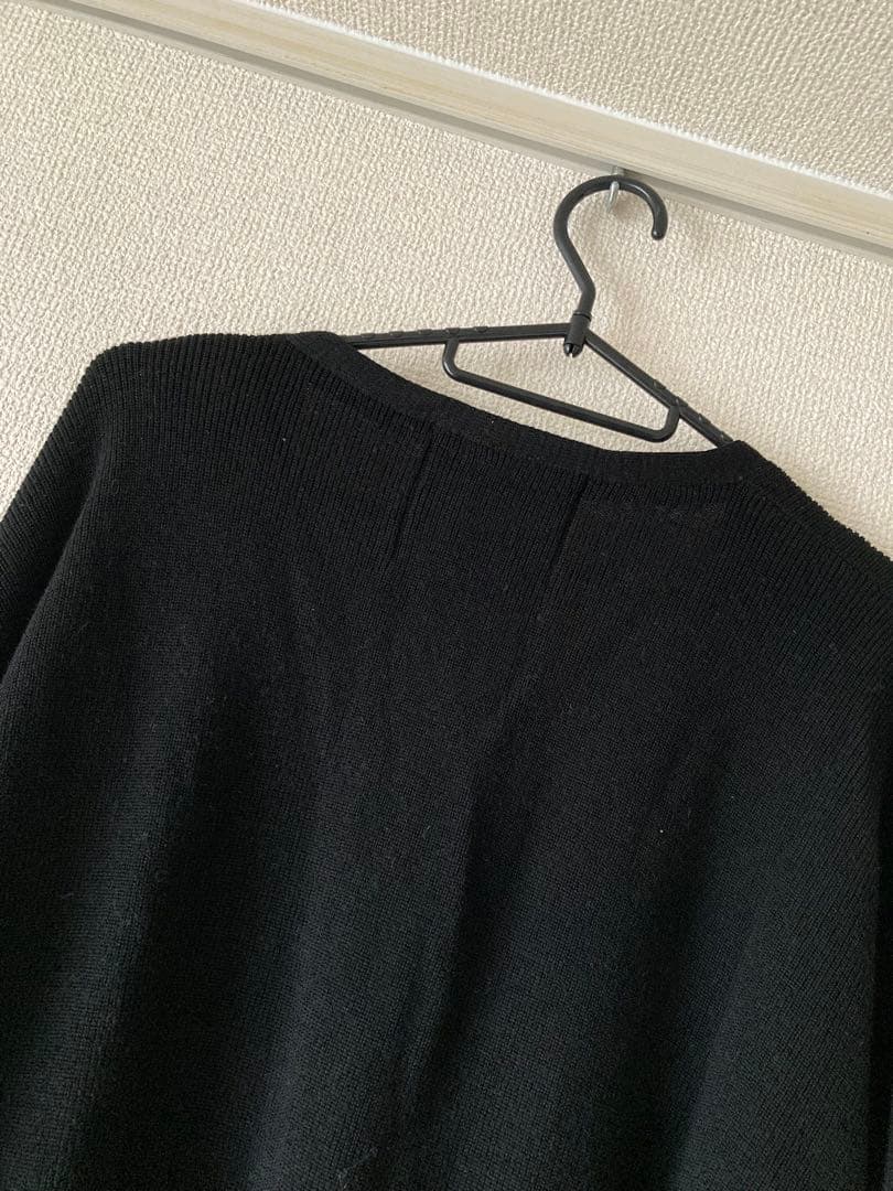 有村竜太朗 the closet カーディガン 真っ赤な糸