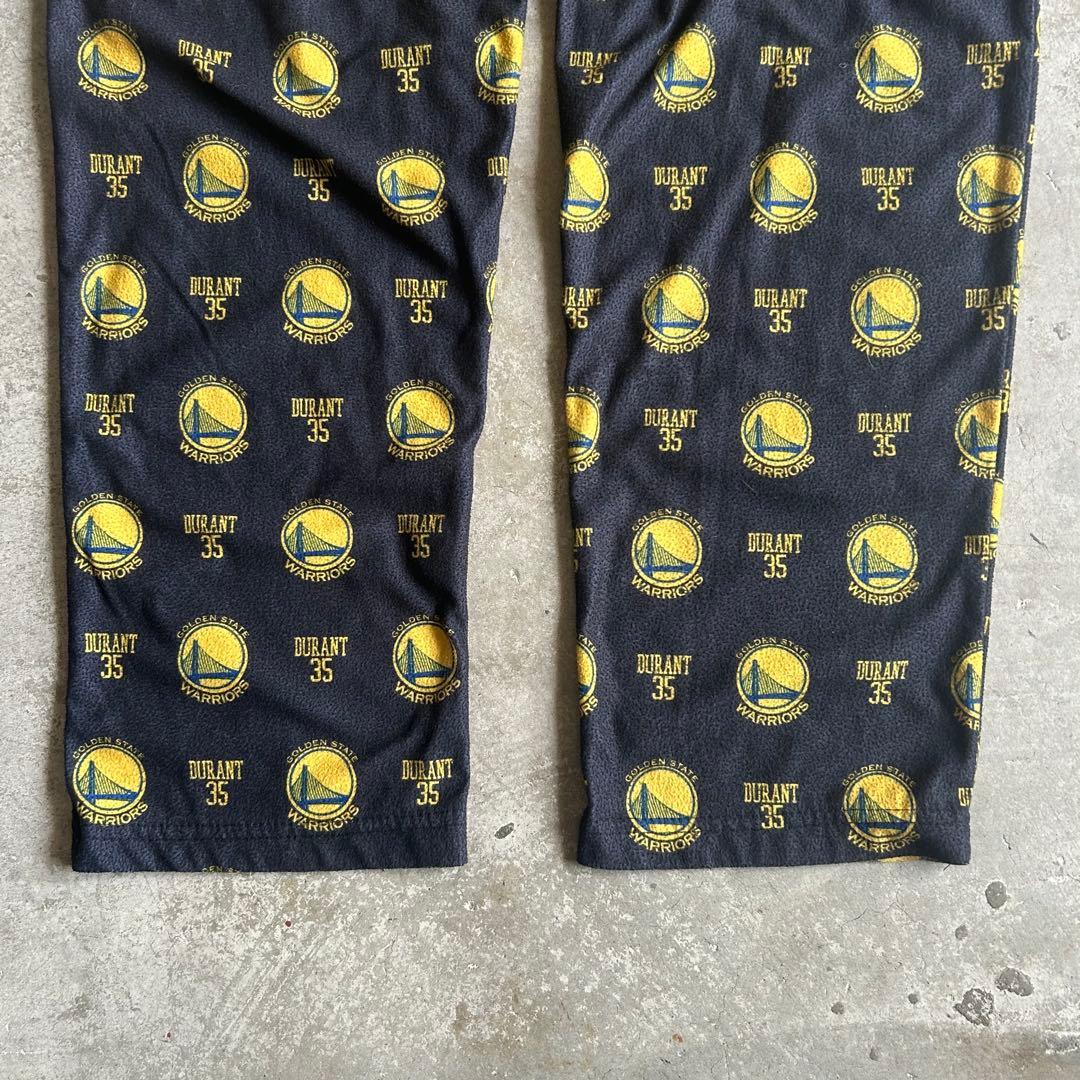 ゴールデンステート・ウォリアーズ パジャマパンツKevin Durant NBA