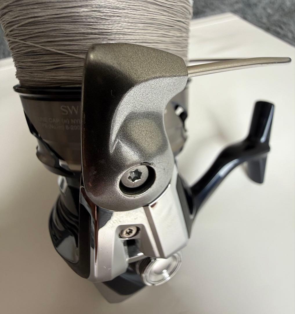 Shimano SW14000XGリール