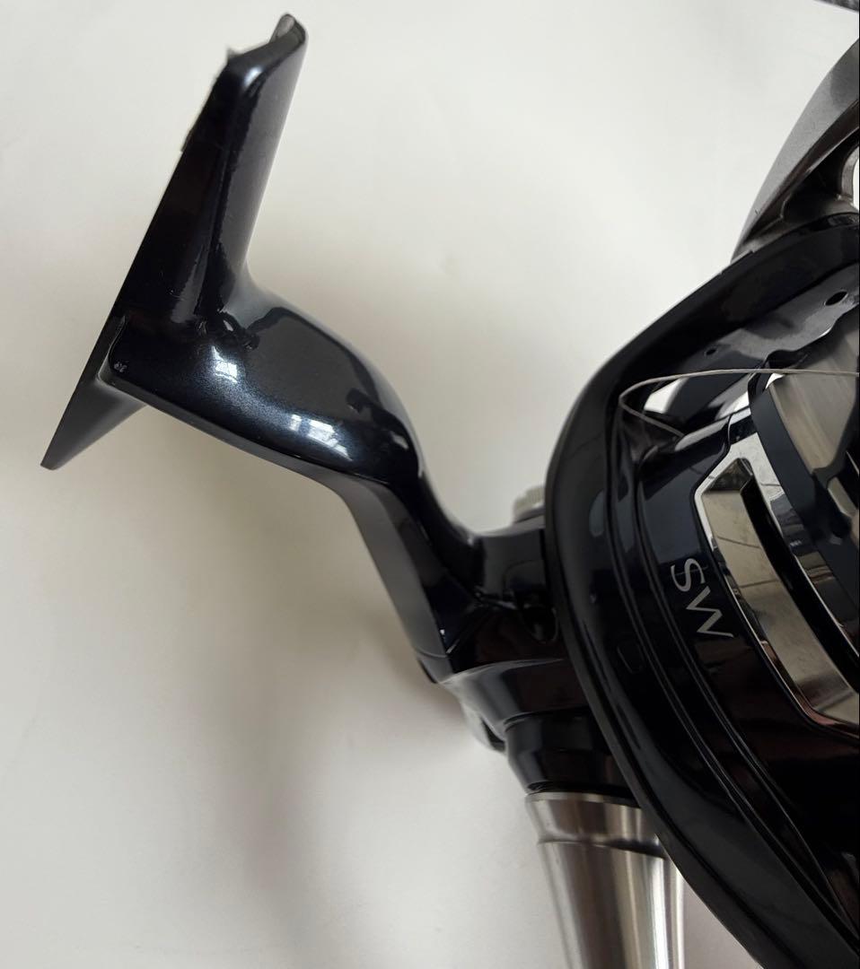 Shimano SW14000XGリール