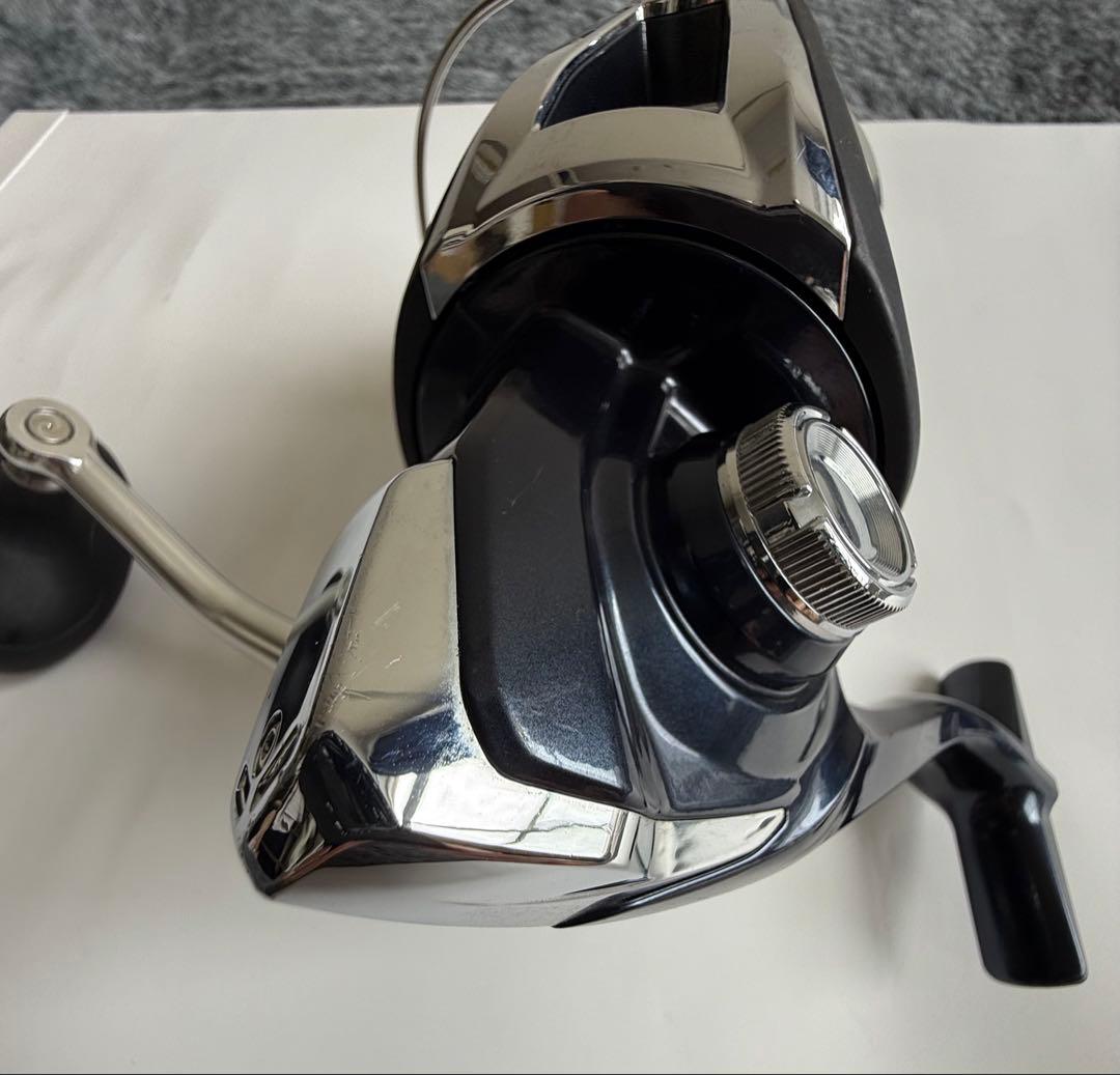 Shimano SW14000XGリール