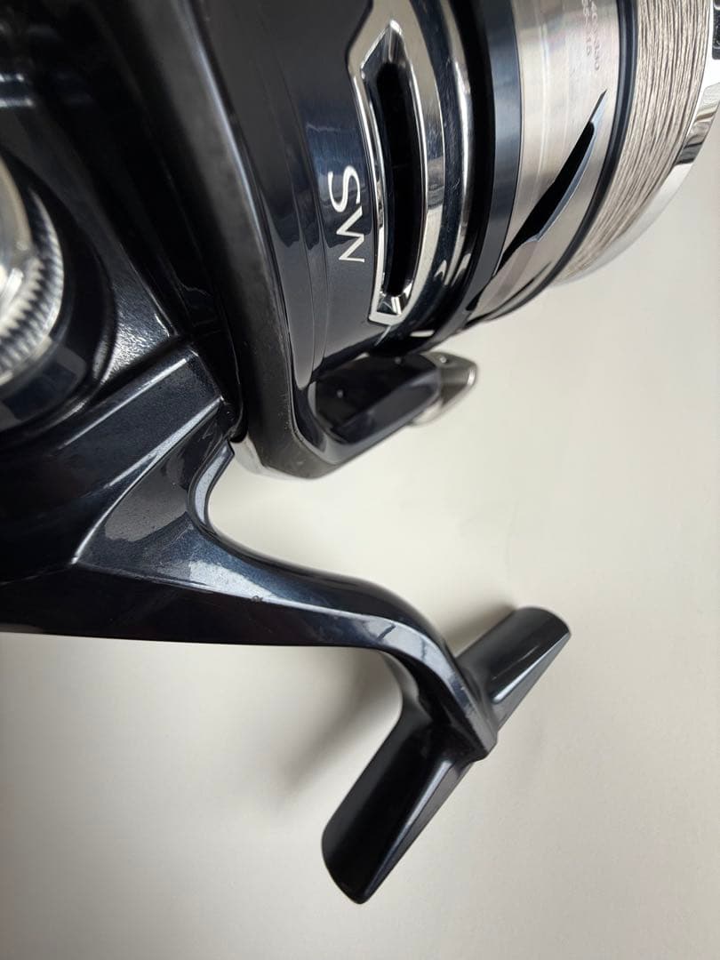 Shimano SW14000XGリール