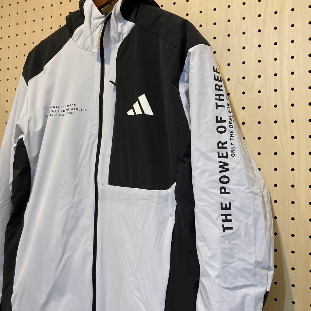 メンズレギュラーフィットストレッチウーブン トラックトップ XL（KA1239