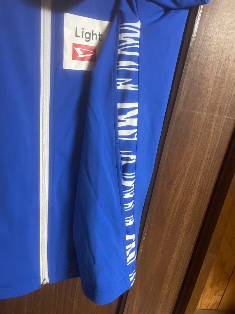 yonex 日本代表ウォームアップウェア　美品