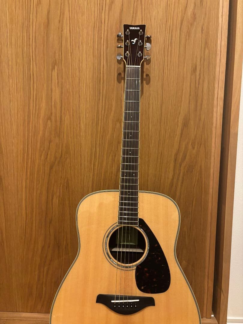 ギター yamaha fg830