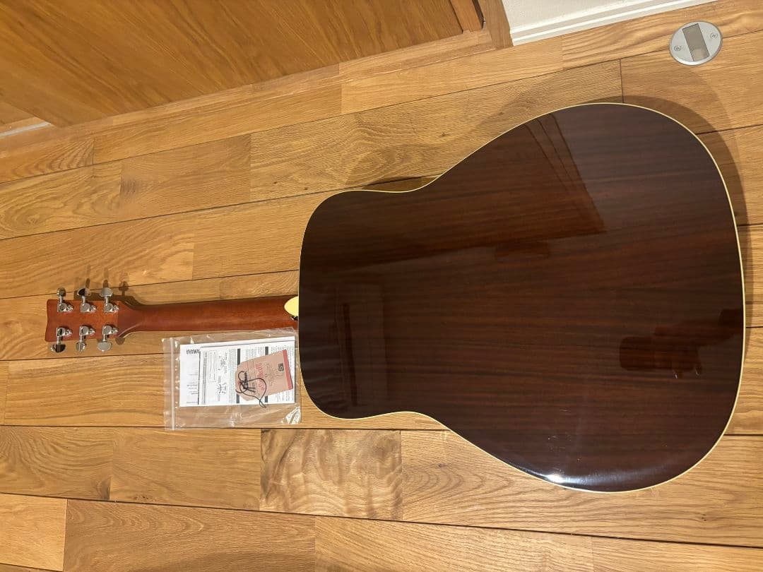 ギター yamaha fg830