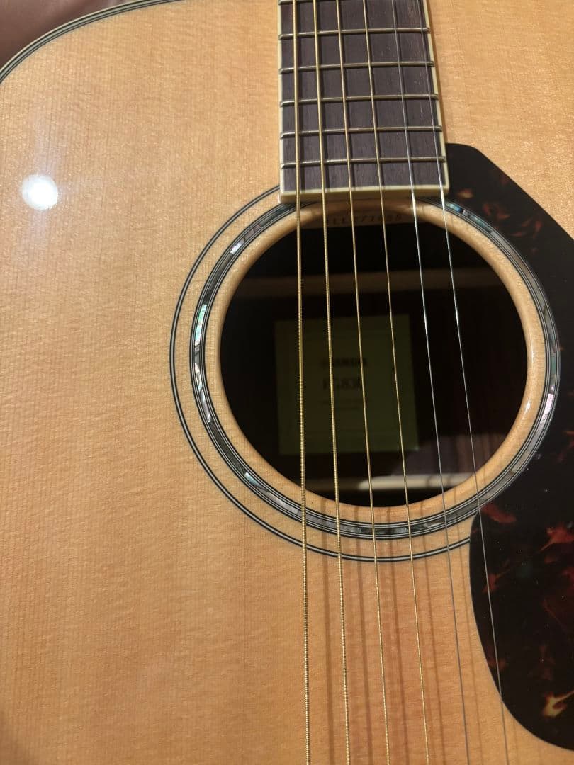 ギター yamaha fg830