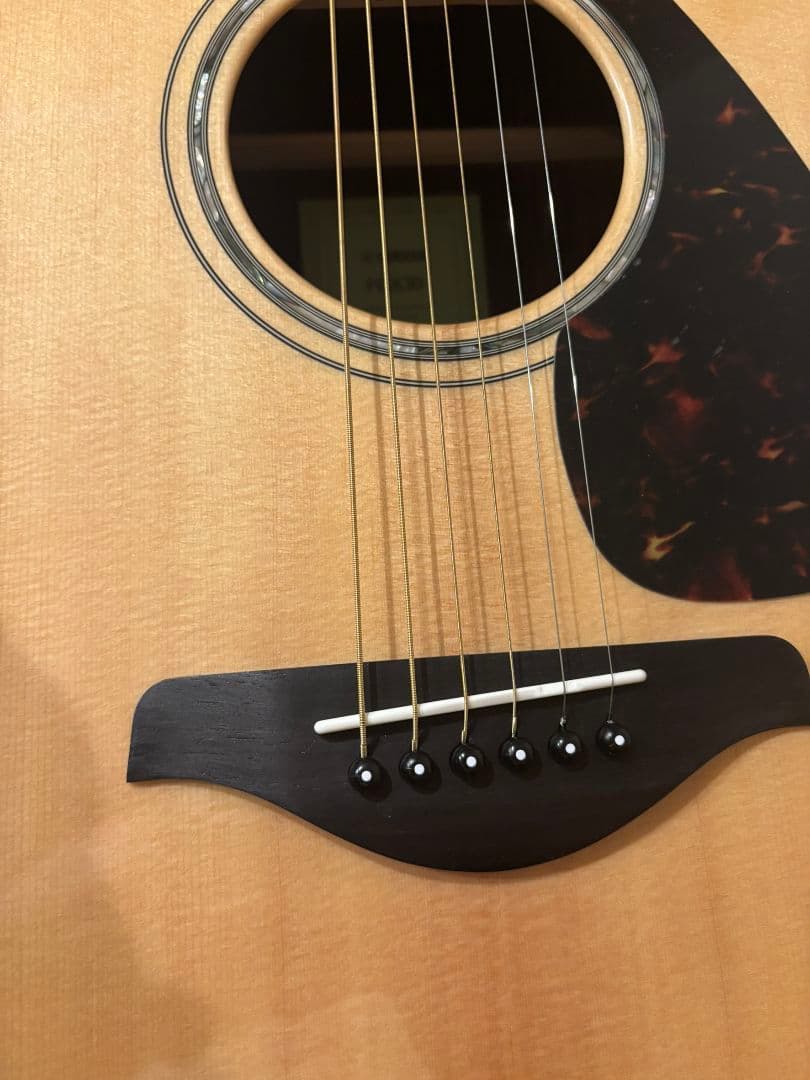 ギター yamaha fg830