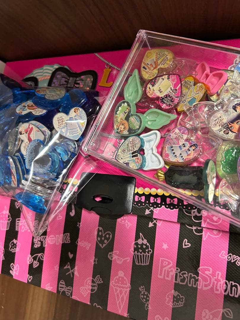 プリズムストーン360個以上まとめ売り　バラ売り値下げ不可　ノーマルのみパス付き