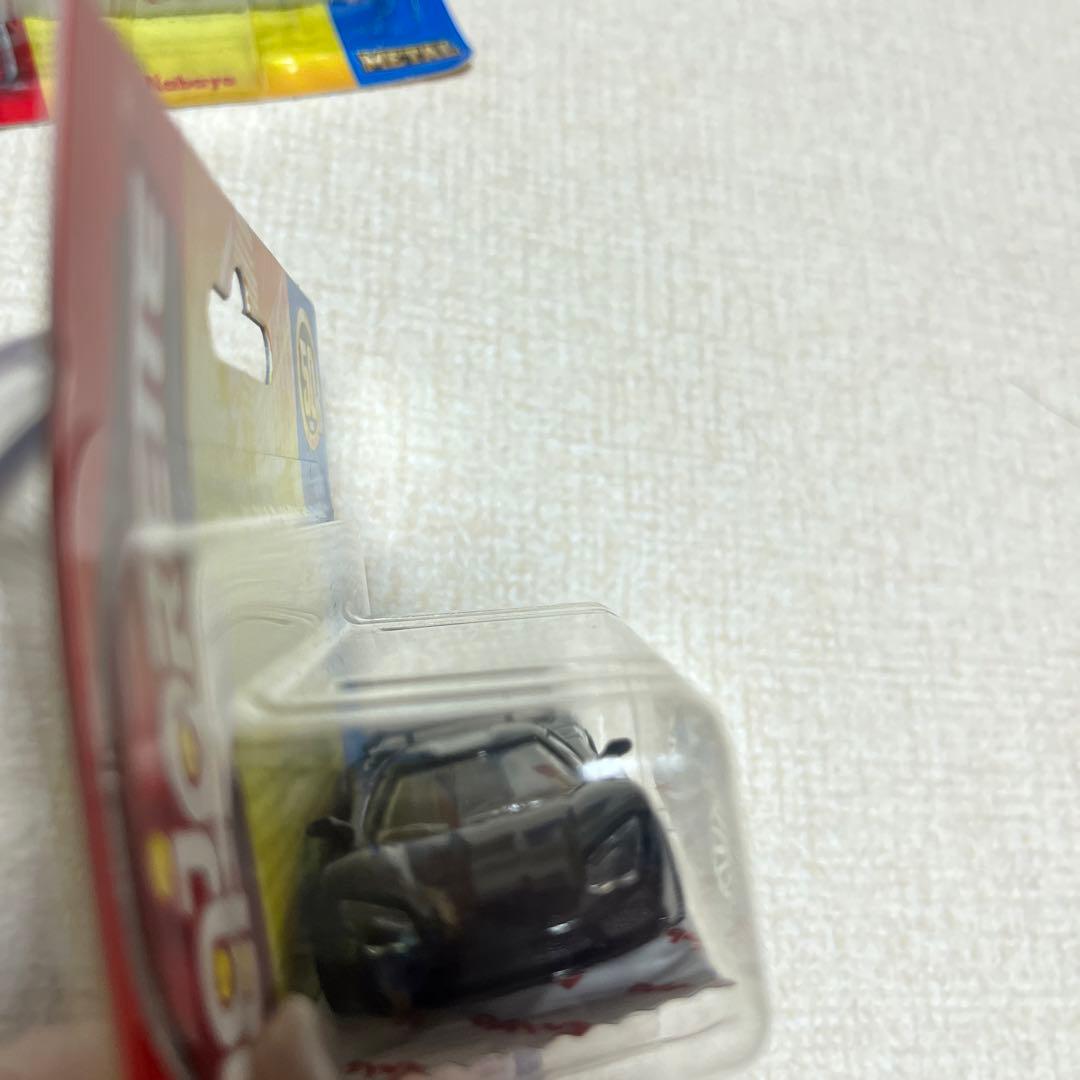 ジェンディ　アキロン　マジョレット　ミニカー