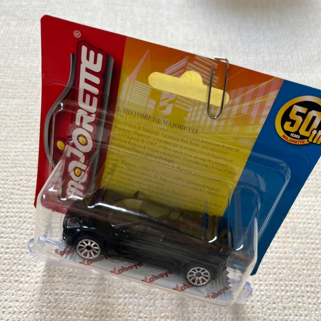 ジェンディ　アキロン　マジョレット　ミニカー