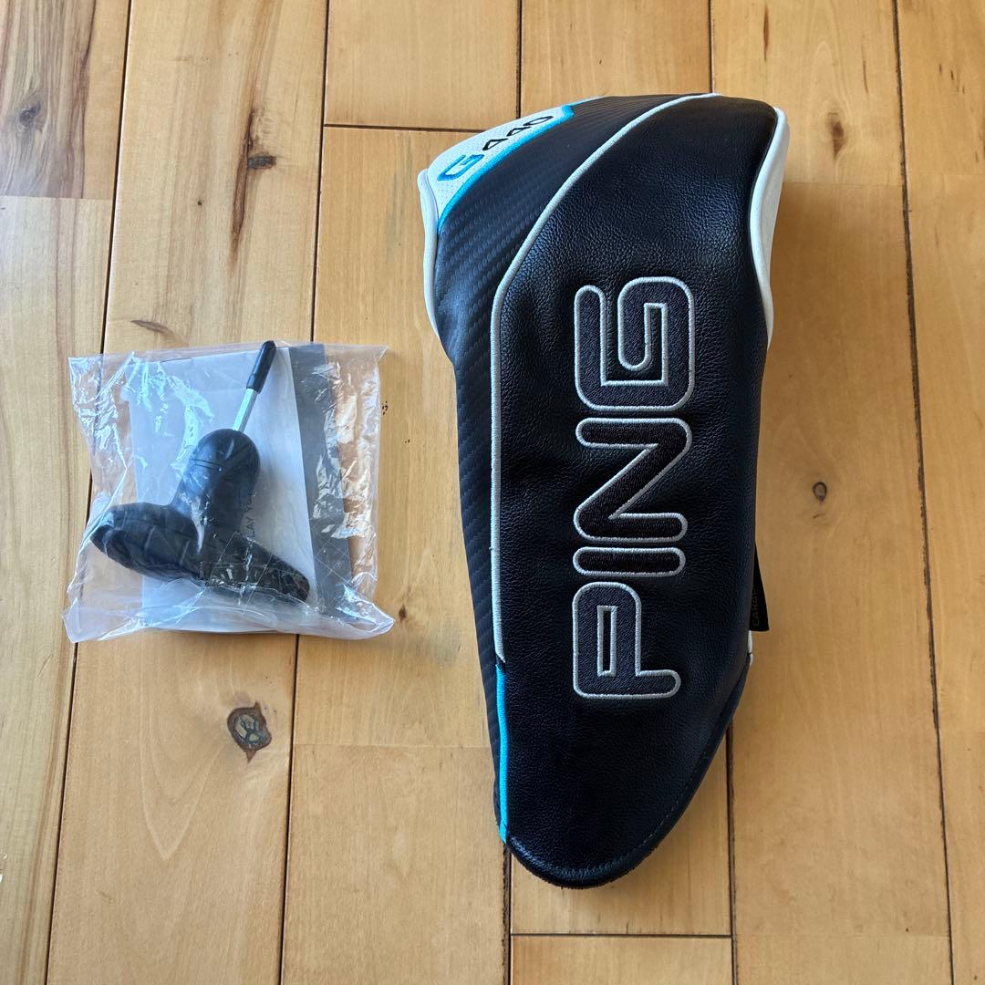 【美品】PING G440SFT 10.5° speeder NX40R