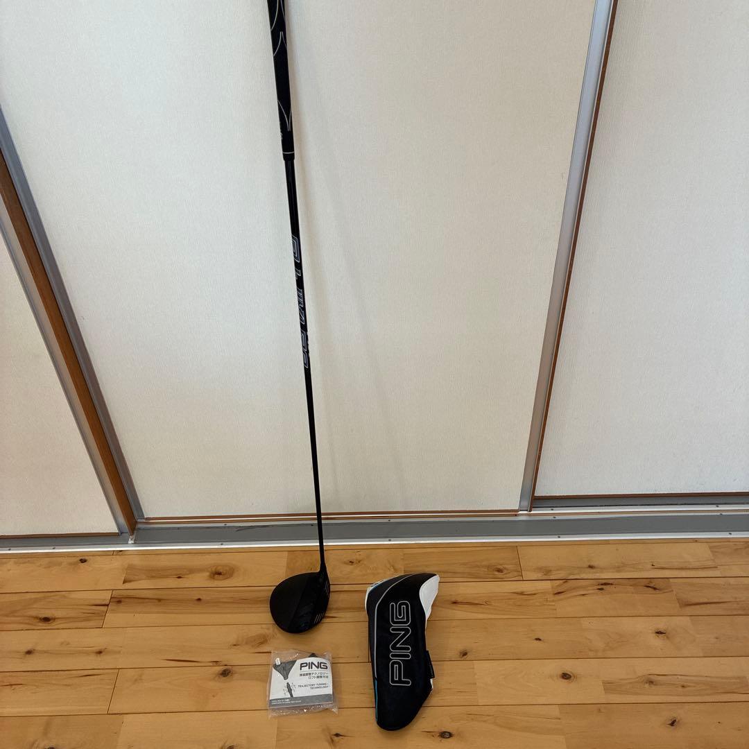 【美品】PING G440SFT 10.5° speeder NX40R