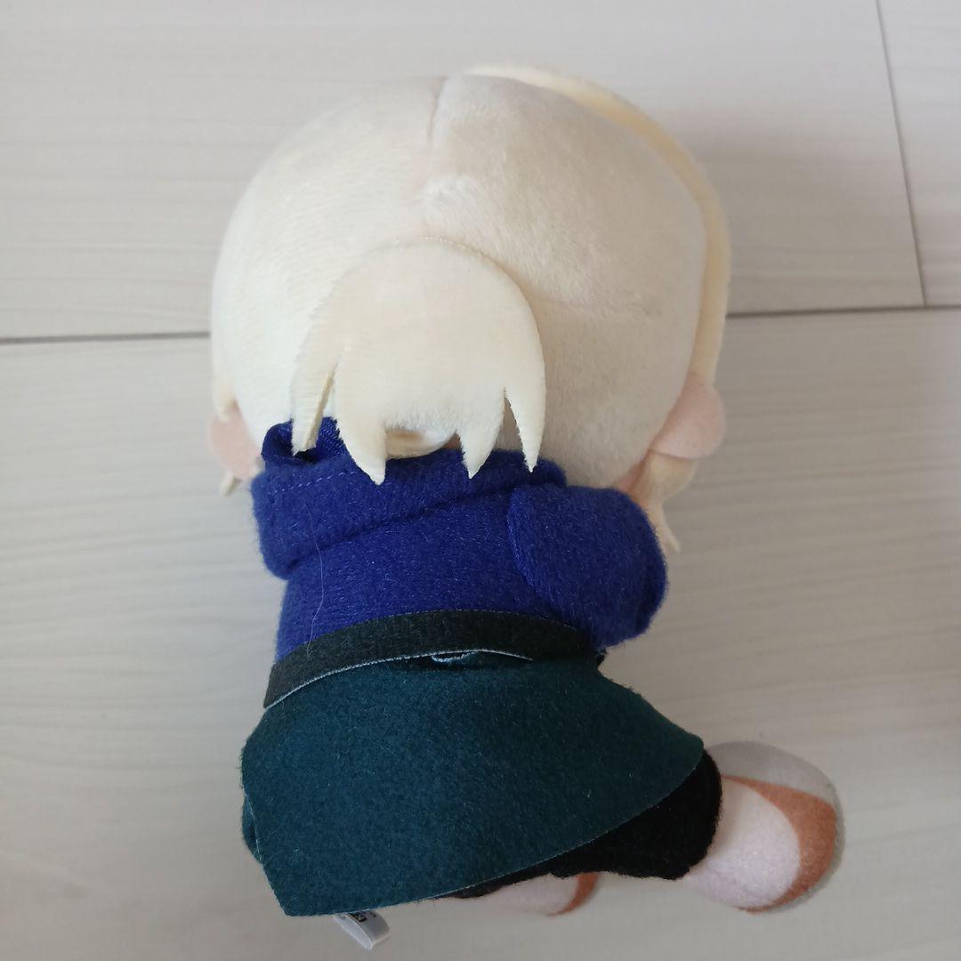 ときめきメモリアル 桜井琉夏 ぴたぬい