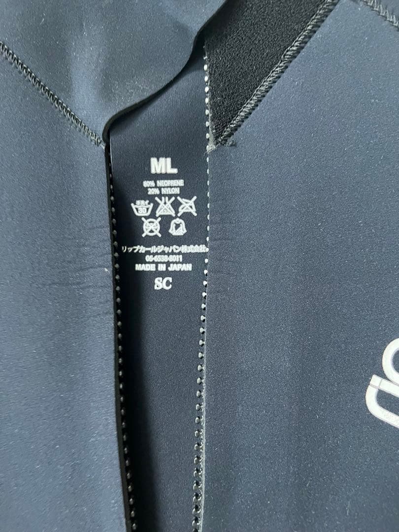 サーフスーツ　※リップカール　rip curl