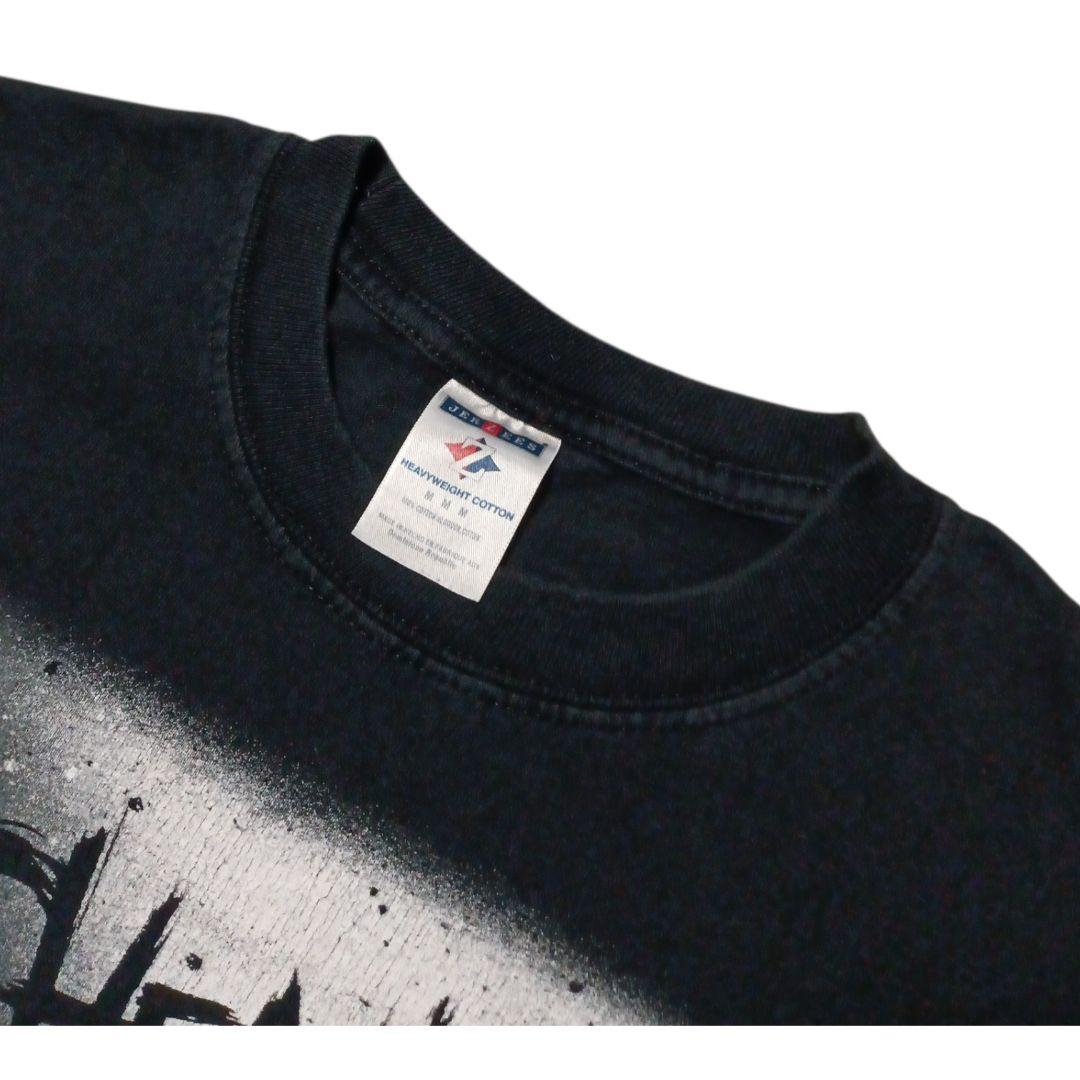 2007 マイケミカルロマンス ブラックパレード 北米ツアー Tシャツ Мサイズ