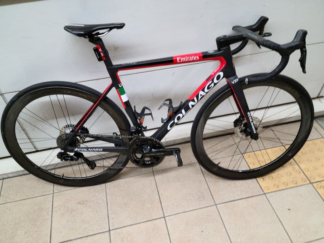 COLNAGO コルナゴ V3RS UAEエミレーツ LTD 500s