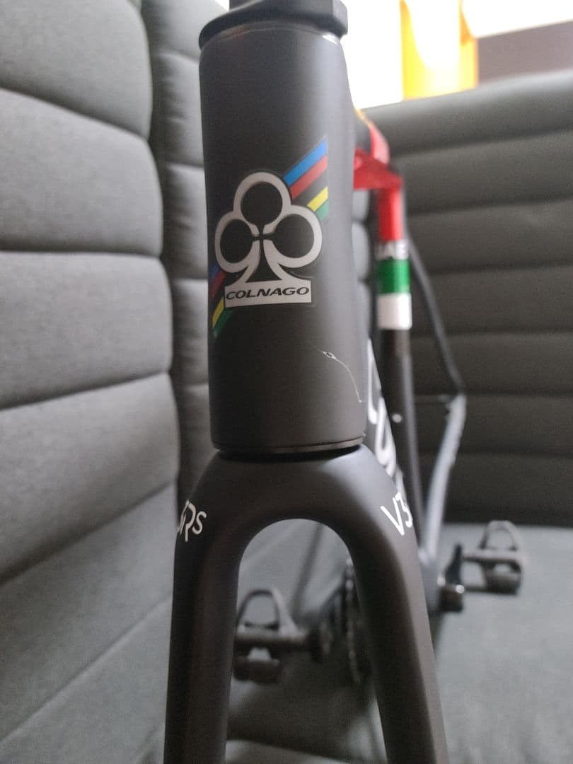 COLNAGO コルナゴ V3RS UAEエミレーツ LTD 500s