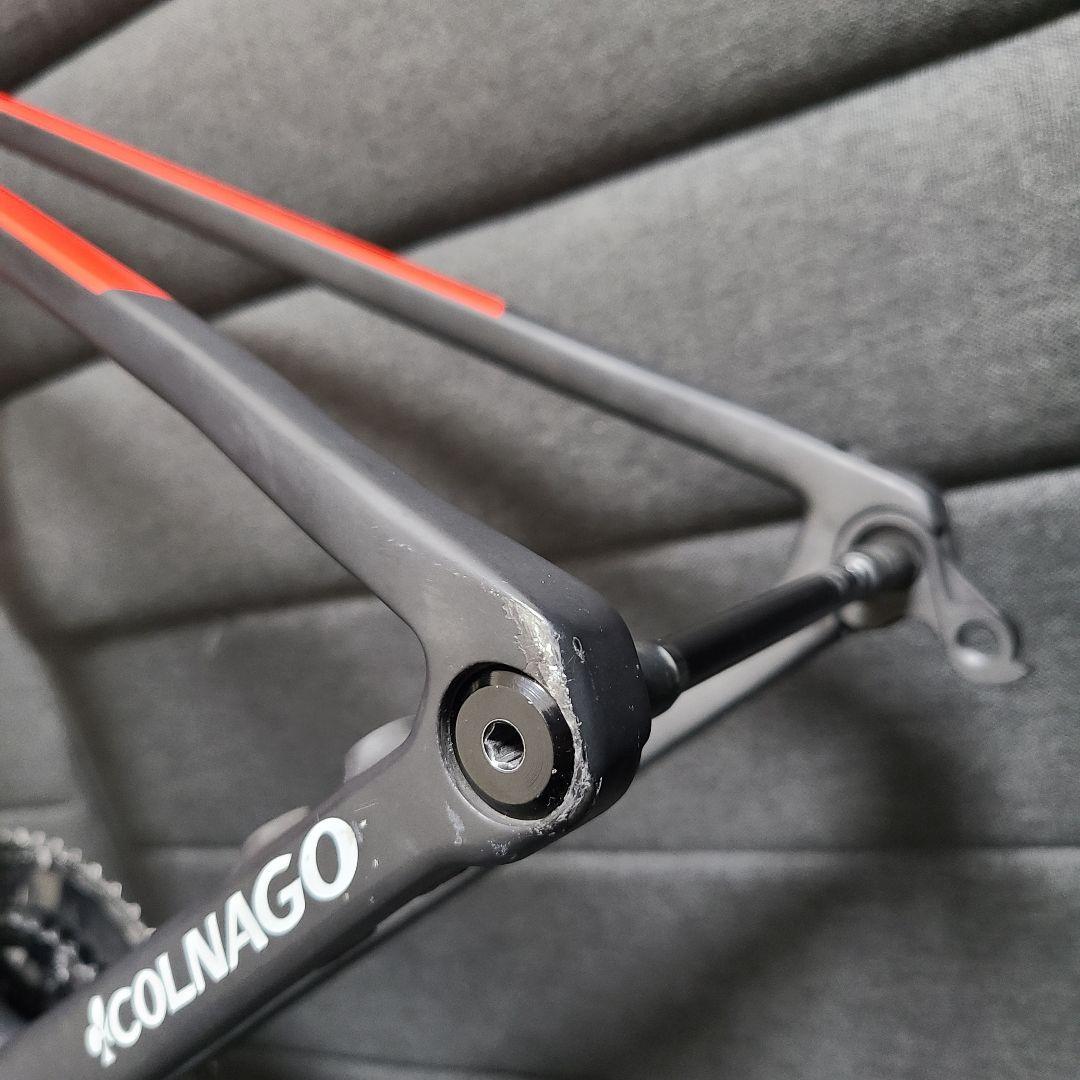 COLNAGO コルナゴ V3RS UAEエミレーツ LTD 500s
