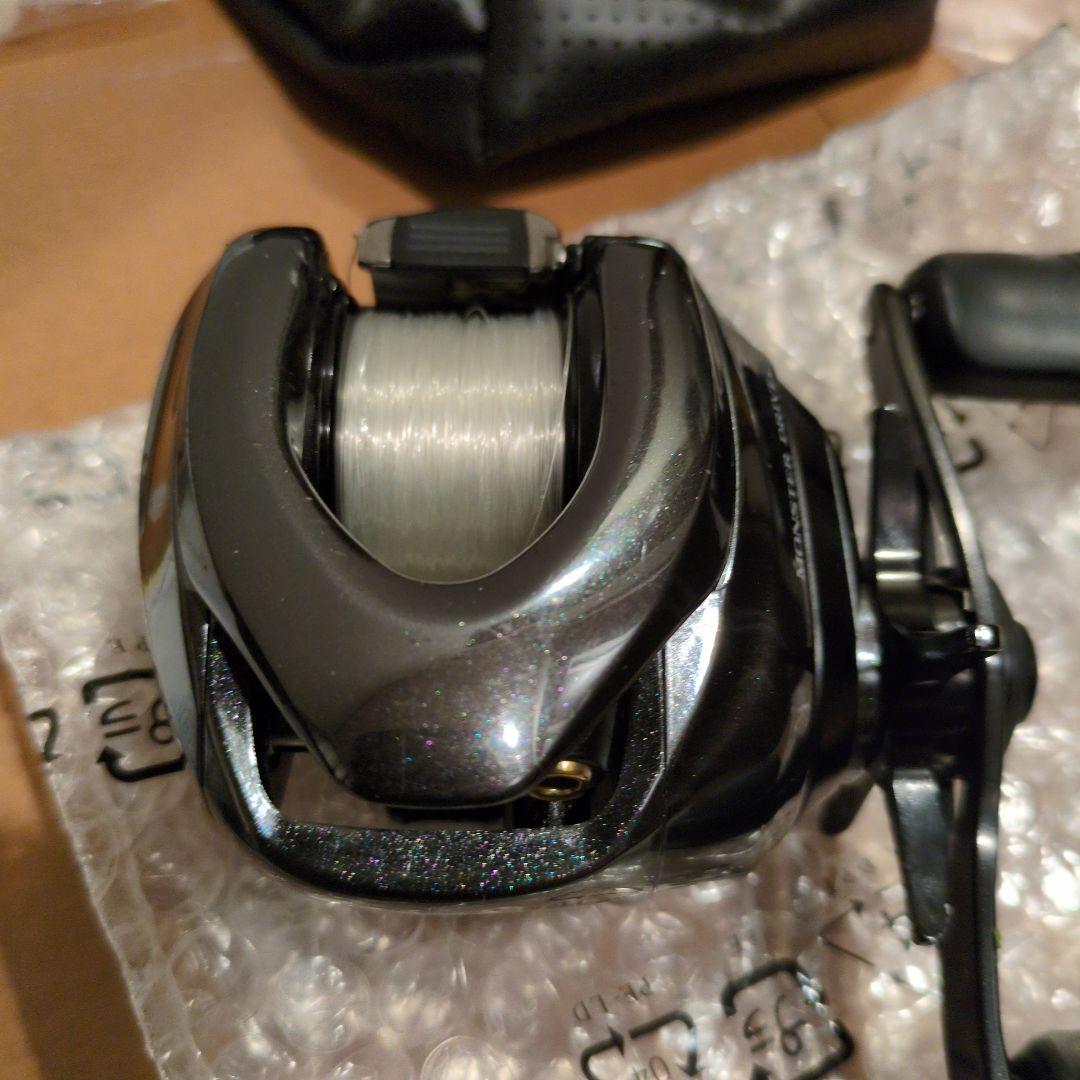 シマノ ANTARES DC MDXG 左ハンドル