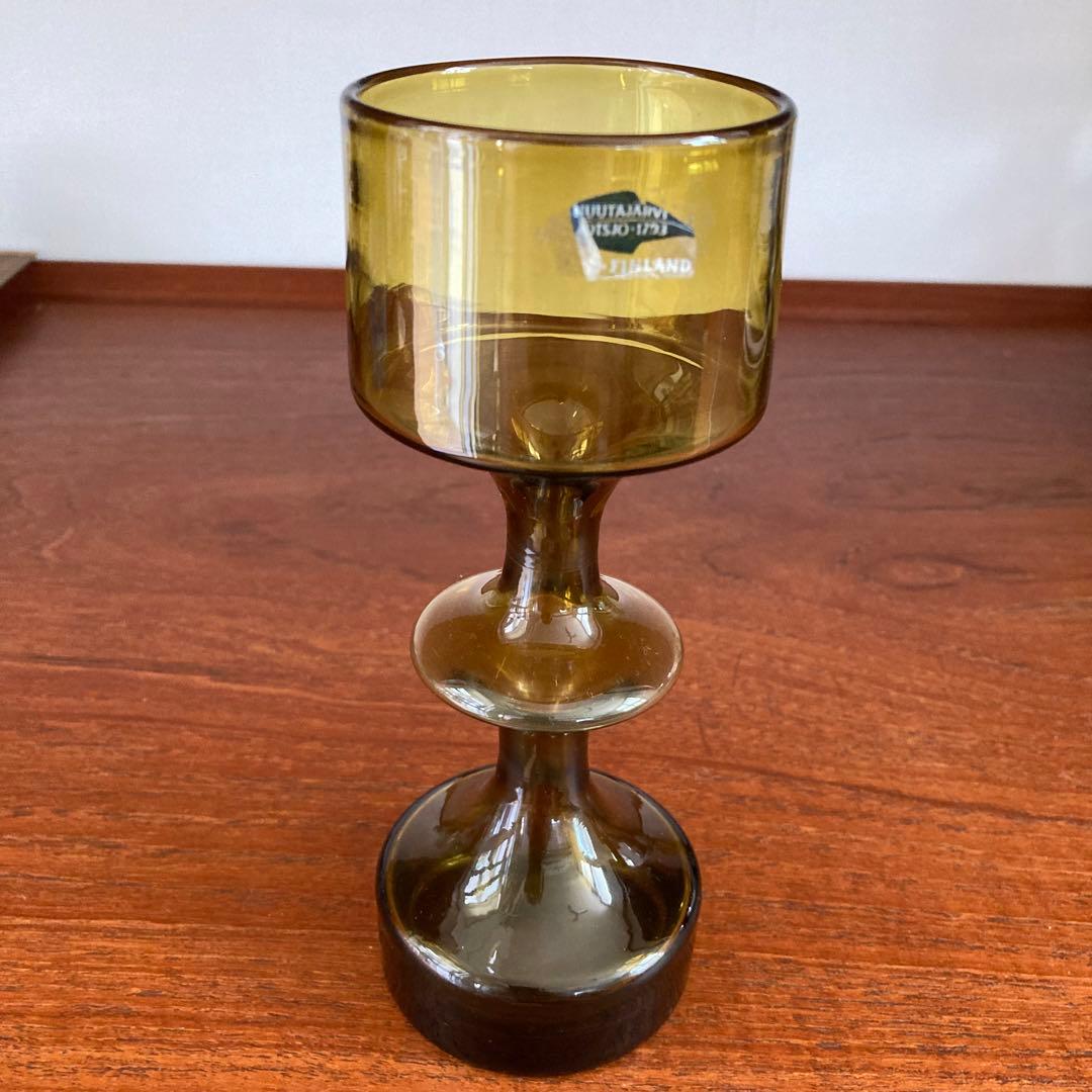 N3: カイ・フランク　Kaj Franck Vase KF245